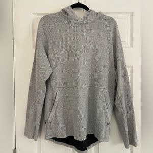 Lululemon Bubble Knit Hoodie